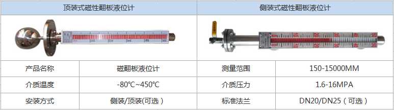 頂裝磁翻板液位計(圖1)