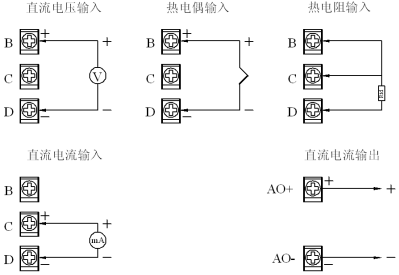 彩屏無紙記錄儀(圖4)