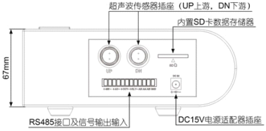 超聲波冷熱量表（帶打?。?圖3)