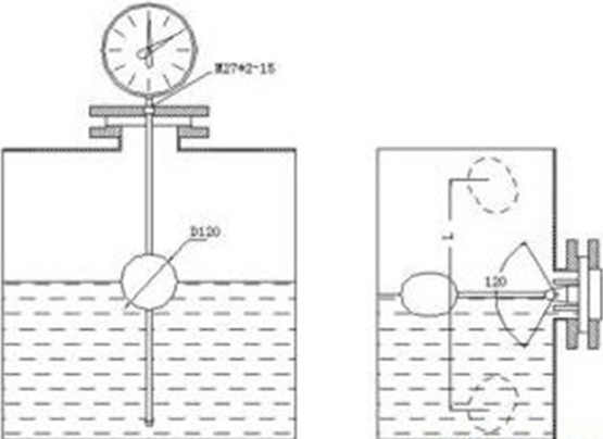 QUZ浮球液位計(jì)安裝方式.jpg